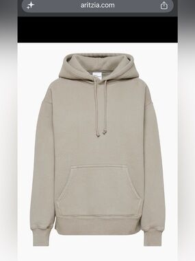 Tna Aritzia Airy Boyfriend Sweatshirt